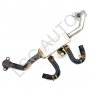 Охладител EGR Subaru OUTBACK 2003-2009 SU220219N-156