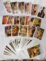 Стари Еротични карти за игра - 55 бр.   с кутийка., снимка 4