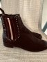 MARIPE,Уникални италиански боти,естествена кожа, снимка 3