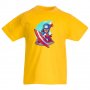 Детска тениска Marvel Captain America 1 Игра,Изненада,Подарък,Геймър,, снимка 8