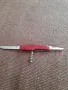 Стар джобен нож,ножче,ножка #81, снимка 3