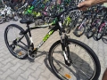 SPRINT Алуминиев велосипед 29" Velotec PRO черен/зелен, снимка 3