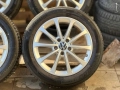 5х112 17 Цола Джанти Фолксваген Пасат VW Passat 5x112, снимка 2