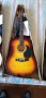 Класическа китари с метални струни 3rb ave acoustic 1. Струни - метални. Китарите с метални струни с, снимка 4