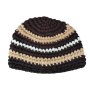 3314 Плетена зимна шапка, унисекс, снимка 4