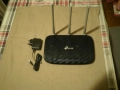 рутер - TP-Link Archer C20 AC750, снимка 1