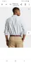 POLO Ralph Lauren Slim Fit Cotton Mens Size 2XL НОВО! ОРИГИНАЛ! Мъжка Риза!, снимка 3