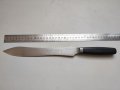 Шведско качество - голям колекционерски нож Абанос, снимка 1 - Колекции - 44095029