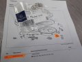 A0000941355**NEU**MERCEDES-BENZ**ЩИПКИ ЗА ВЪЗДУШЕН ФИЛТЪР **, снимка 4
