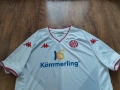 kappa fsv mainz 2022-23 - колекционерска футболна тениска 2ХЛ, снимка 2