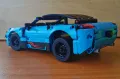 Lego Technic 42098 Автовоз + 42093 Chevrolet Corvette ZR1, снимка 9
