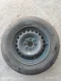 резервна гума с джанта ФИАТ FIAT, снимка 1