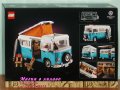 Продавам лего LEGO CREATOR Expert 10279 - Volkswagen T2 кемпер ван, снимка 2