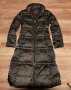 Moncler Оригинално дамско пухено палто размер 2, снимка 1 - Якета - 43505390