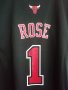 Chicago Bulls Derrick Rose Adidas NBA Jersey оригинален баскетболен потник , снимка 4