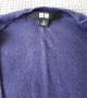 Синьо - лилава жилетка  - uniqlo  – М , снимка 2