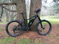 Ендуро E-bike, Bafang Ultra M620 52V 23Ah. 1650W пикова мощност, 160 Nm, , снимка 4