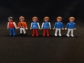 Човечета Playmobil 1981г, снимка 1