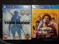 Yakuza like a dragon, Rise of the tomb raider special edition bundle ps4