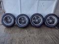 Джанти с гуми за Хюндай Санта Фе 16"цола, снимка 10