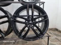4бр 18ски джанти DEZENT за MERCEDES, AUDI, VW 5х112мм A180166 , снимка 2