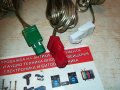 кабели за колони червена бяла зелена букса 0804211917, снимка 6