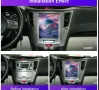 SUBARU OUTBACK, LEGACY 2009-2014 г.  9.7" МУЛТИМЕДИЯ / Навигация Android , снимка 2