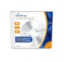 Нов почистващ диск MediaRange за CD/DVD/BD, снимка 1 - Друга електроника - 36824130