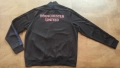 NIKE MANCHESTER UNITED Football Fleece Jacket размер XXL мъжка горница 38-59, снимка 2