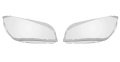 Комплект Стъкла за фар фарове BMW X1 E84 2009 - 2015, снимка 1