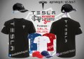 Тениска Tesla t-tes1, снимка 3