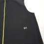 Asics D1 BASELAYER Оригинален Еластичен Тренировъчен Потник Тениска (S-XS), снимка 5