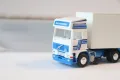 ALBEDO H0 1/87 VOLVO ТИР МОДЕЛ КАМИОН КОЛИЧКА, снимка 4