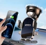 Въртящ се на 360 градуса държач за телефон за кола, снимка 4