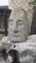 Каменна глава, снимка 1 - Декорация за дома - 40027865