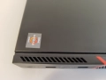 Lenovo ThinkCentre M715q Tiny Desktop AMD Ryzen 5 PRO 2400GE/256GB/8GB, снимка 3