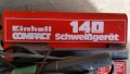 Електрожен Einhel compact 140 монофазен, снимка 5