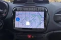 Jeep Renegade 2016 - 2020 Мултимедия Навигация Android, снимка 4