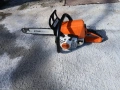 Бензинова резачка Stihl Ms 230C, снимка 1