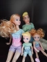 Комплект от 4 кукли / семейство/. Нови., снимка 5