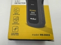 Безконтактен детектор 3в1 Rebel, напрежение, тестер, метал, дърво, NCV, снимка 3