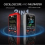 TOOLTOP ET2010A 2 в 1 Цифров осцилоскоп Мултицет 1MHz 2.5MSps, снимка 3