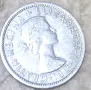 2 шилинга 1966 UK, снимка 2
