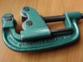 STAHLWILLE EXPRESS 150/2 DROP FORGED STEEL Germany - ЧИСТО НОВ ПРОФЕСИОНАЛЕН Тръборез 1/8" - 2" , снимка 5