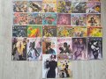 Комикси Catwoman Vol. 5, #1-43 + 2 Annuals + 12 Variants, NM, DC, снимка 4