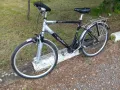 Велосипед алуминиев Sity Star made in Germany , снимка 1