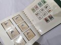 Каталог с пощенски марки Немски 1967-1970 г Германски Албум с пощенски марки, снимка 2