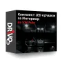 Гаранция! Нови Интериорни LED Крушки за VW Polo 6N 9N 6C 6R, снимка 1