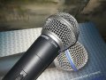 shure sm58-КОМПЛЕКТ-microphone-внос швеицария, снимка 5
