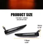 LED Мигачи с Бягащ Ефект за BMW 7 Серия E65, E66, E67, E68 (2001–2008), снимка 7